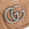 Gucci GG Marmont Matelassé Super Mini Bag stamp: 476433 DTD5N 2754 49941138 [P]