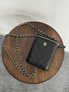 CHANEL Mini Chain Vanity Crossbody Bag with Certificate of Authentication S250114-07 130679693 [P]