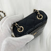 CHANEL Mini Chain Vanity Crossbody Bag with Certificate of Authentication S250114-07 130679693 [P]