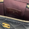 CHANEL Mini Chain Vanity Crossbody Bag with Certificate of Authentication S250114-07 130679693 [P]