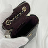 CHANEL Mini Chain Vanity Crossbody Bag with Certificate of Authentication S250114-07 130679693 [P]