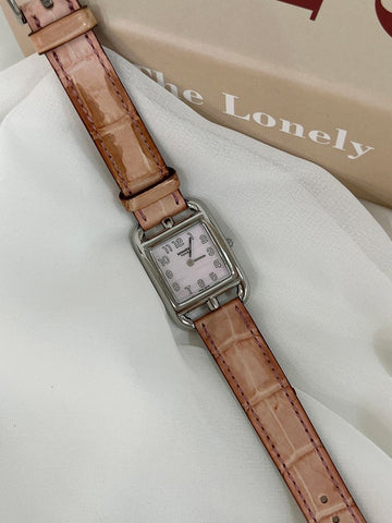 HERMES 女性用時計 ケープコード CC1.210 腕時計 専門鑑定書 S241223-01 130685888