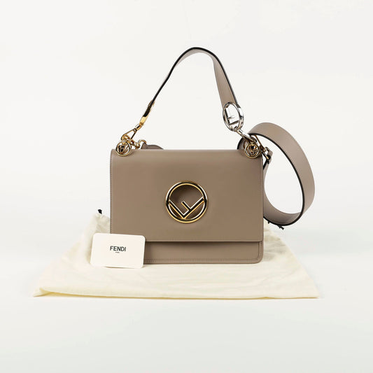 FENDI 8BT284 カナイエフ トートおよびショルダーバッグ 77970637