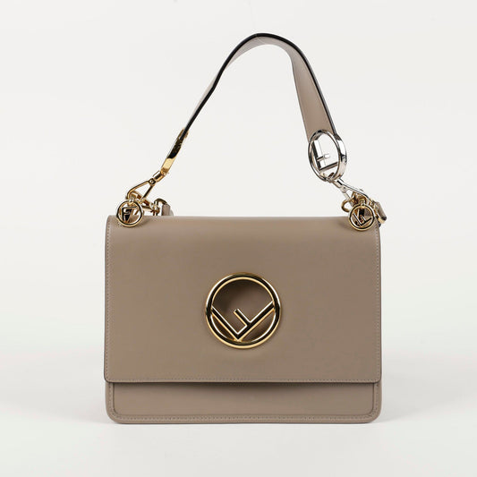 FENDI 8BT284 カナイエフ トートおよびショルダーバッグ 77970637