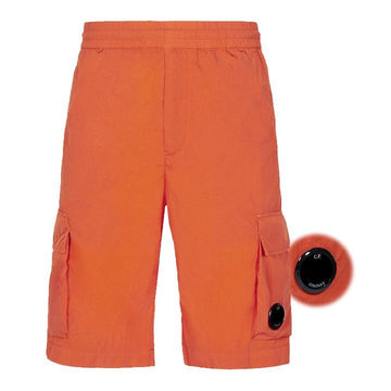 CP COMPANY ナイロンカ cargo ハーフパンツ 14CMBE231A 005904G 439 159479023 [P]