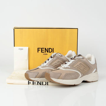 FENDI 7E1555 パスター トレイナー スニーカー 11サイズ 130270670