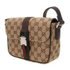 GUCCI Mini GG Crossbody Tasche / 802100 FADUS 9857 101264206 [P]