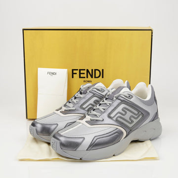 FENDI 7E1555 Trainer Sneaker Größe 10 130270173