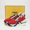 FENDI Flow Sneakers 12 Größe 7E1392 130270472 [P]