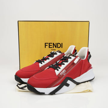 FENDI 7E1392 Flow Sneakers 12 130270472