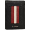 Bally Card Case TAEDY LT/10 BLACK 58613442 [P]
