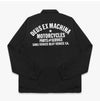 DEUS EX MACHINA DMW46821C BLK メンズジャケット 46821 33335531 [P]