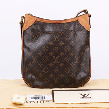 LOUIS VUITTON オデオン PM モノグラム ショルダーバッグ M56390 130756711
