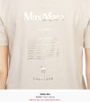 MaxMara Short Sleeve T-Shirt QUIETO 002 2519971011 130772436 [P]