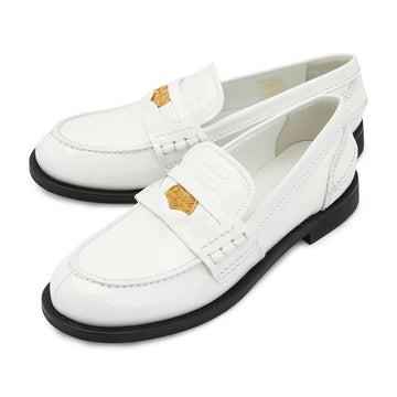 MIU MIU ペニーローファー H27 F0009 5D773D 130772501