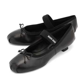 Miu Miu Ballerina Women's Pumps 5I348E 011 F0002 130772503