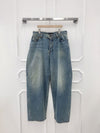 BALENCIAGA ワイドレッグジーンズ 719341 TNW01 S 130703193 [P]