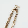 CHANEL Kette Choker mit Logo AB8298 130313650 [P]