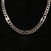 CHANEL Kette Choker mit Logo AB8298 130313650 [P]