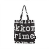 MARIMEKKO Öffentliche Einkaufstasche Eco 047312 911 130774800 [P]