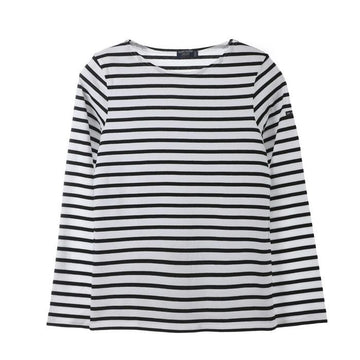 SAINT JAMES ミンクワイヤーモダン/9858 IC NEIGE/NOIR 30566710