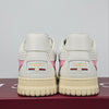 GUCCI Riveweb Leder Niedrigtop Sneaker (230) 130777328 [P]