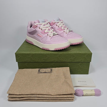 GUCCI インターロッキングGパネルロートップスニーカー 230 130777412