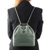 CHANEL A94485 Mintfarbige Limited Edition Gabrielle Rucksack Klein 34622Y 130778300 [P]