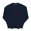 ACNE STUDIOS C60101 ネイビーメランジ ユニセックス ニット 130778404 [P]