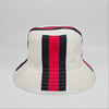 GUCCI ウェブバケットハット (L) 130780531 [P]