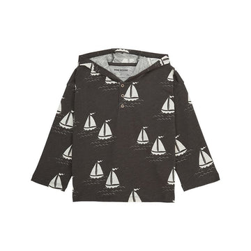 MINI RODINI Kinder Kapuzenpullover 2522013497 130780593 [P]
