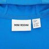 Mini Rodini Kids Fleece Hoodie Zip-Up 2522014560 130780599 [P]