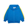 Mini Rodini Kids Fleece Hoodie Zip-Up 2522014560 130780599 [P]