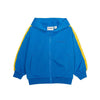 Mini Rodini Kids Fleece Hoodie Zip-Up 2522014560 130780599 [P]