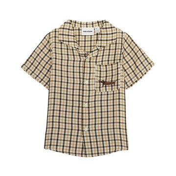 MINI RODINI Kind Kurzarmshirt 2522016013 130780604