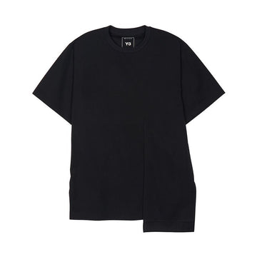 YOHJI YAMAMOTO Y-3 半袖Tシャツ JN4945 (ユニセックス) 130780644