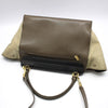 CELINE Trapeze Schultertasche mit goldenen Beschlägen 169543 130782505 [P]