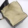 CELINE Trapeze Schultertasche mit goldenen Beschlägen 169543 130782505 [P]