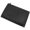ALEXANDER WANG Schwarzer Leder Prisma Mesh Clutch 130782539 [P]