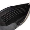 ALEXANDER WANG Schwarzer Leder Prisma Mesh Clutch 130782539 [P]