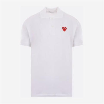 COMME DES GARCONS レッドハート 半袖Tシャツ AXT006051 5 130822575