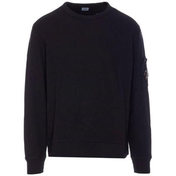 CP COMPANY Baumwoll-Pullover mit Rundhalsausschnitt 130822589