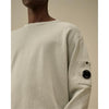 CP Company Cotton Round Sweatshirt 130822595 [P]