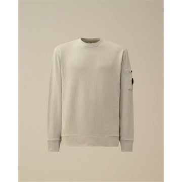 CP COMPANY Baumwoll Sweatshirt mit Rundhalsausschnitt 130822595