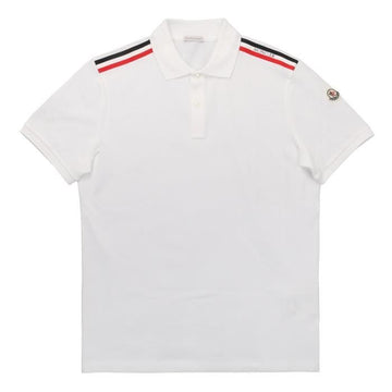 MONCLER ポロ シャツ スタンプ: 8A00020 89A16 002 73438338