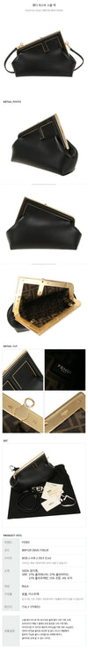 FENDI First Small Bag 79705396 [P]