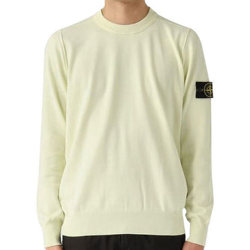 Stone Island Men's Patch Knit 5100053 S00B2 V0095 130845128