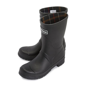 BARBOUR Burberry Wellington-Stiefeletten für Damen LRF0084BK11 130845345 [P]