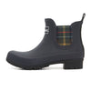 BARBOUR キングハム ウェリントン チェルシー レインブーツ LRF0088NY11 130845347 [P]