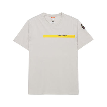 Parajumpers Men's Short Sleeve T-Shirt PMTSIT01 0324 130845435